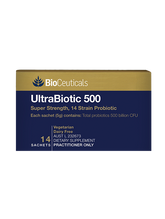 Bioceuticals Ultrabiotic 500